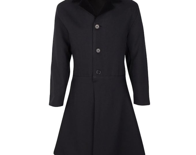Victorian Children's Frock Coat