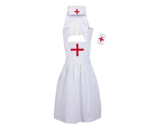 Period Children's Nurse Set