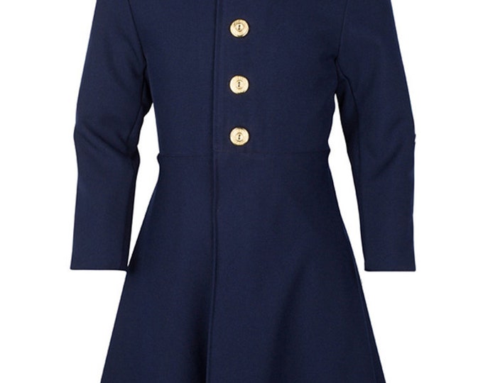 Children's Sarah Emma Edmonds Civil War Uniform