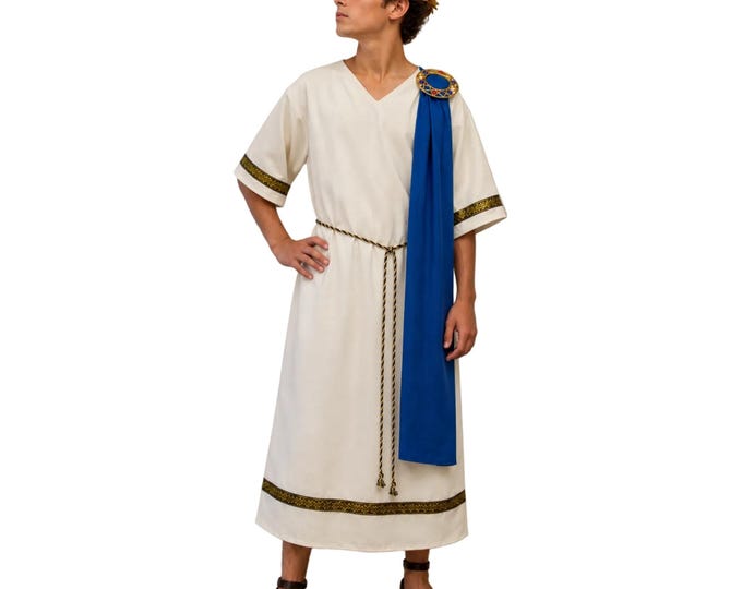 Kids Julius Caesar Senator Costume