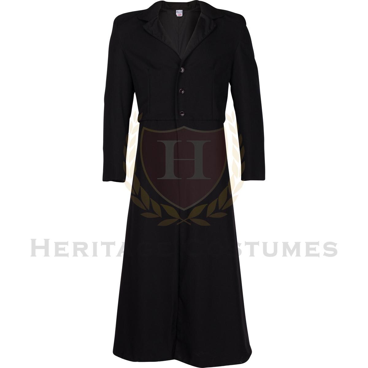 19th Century Victorian Rifle Frock Coat, Tombstone Coat - Etsy 日本