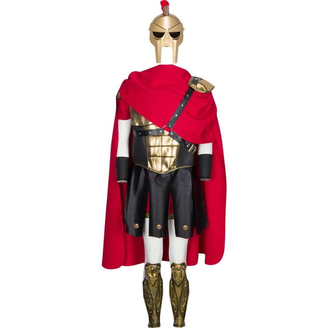 Costume Disfraz De Dios Griego Ares Roman Toga Costume Men Ancient