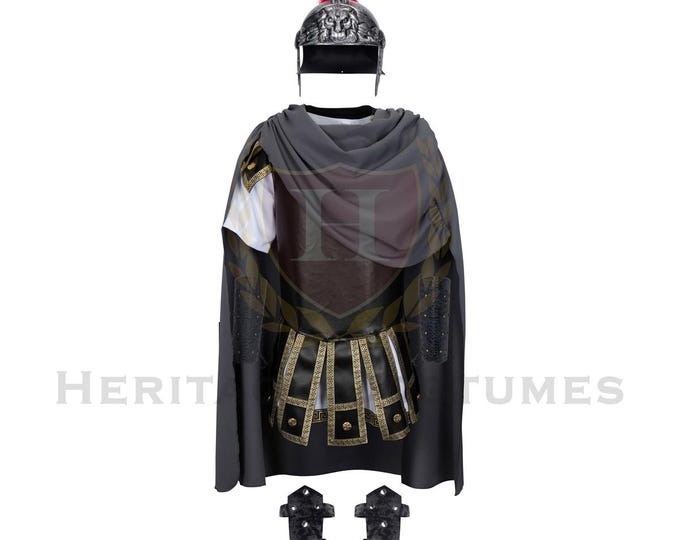 Ancient Roman Soldier, Centurion Costume