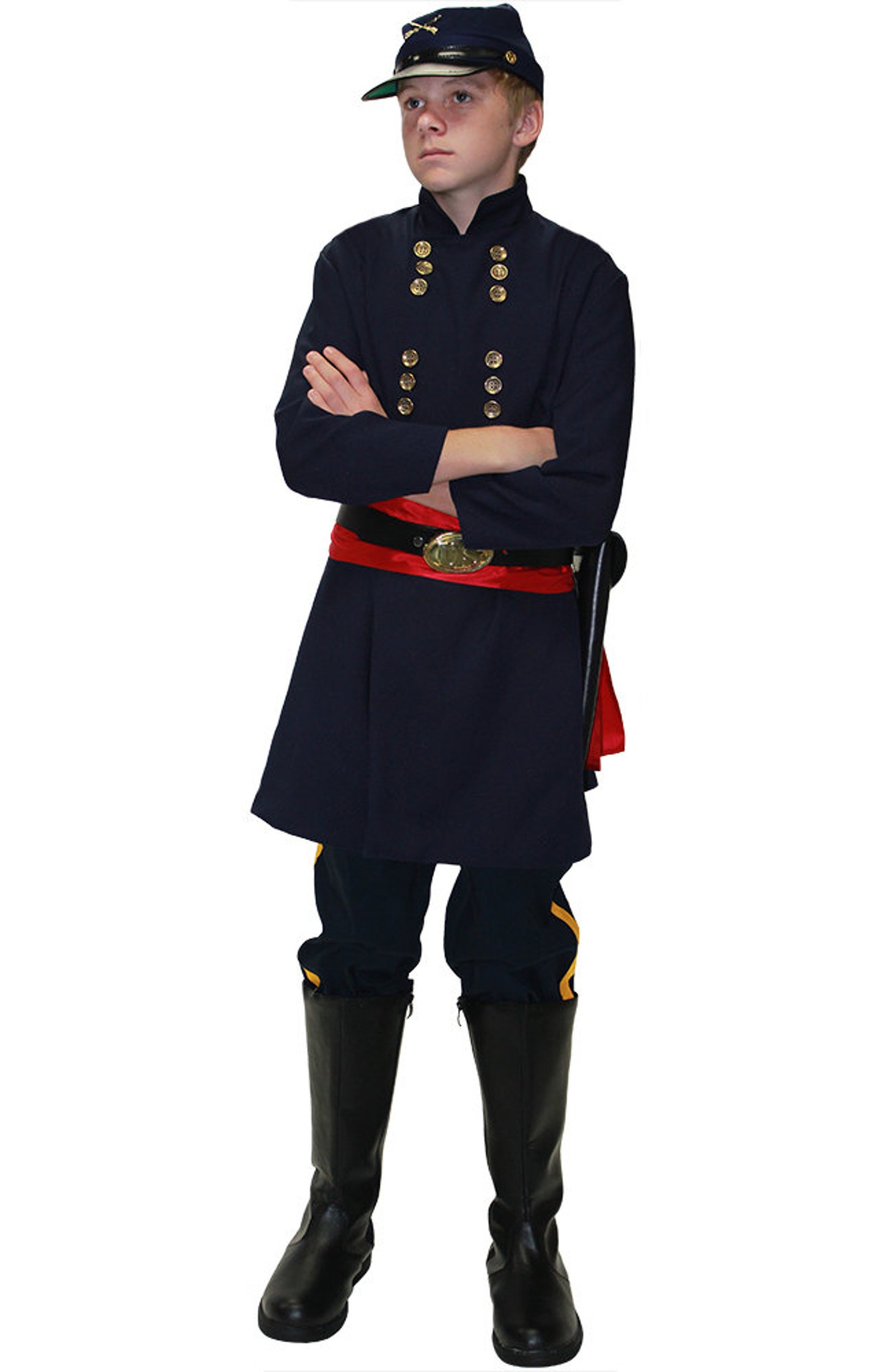 Children’s Joshua Chamberlain Civil War Union Uniform | Etsy