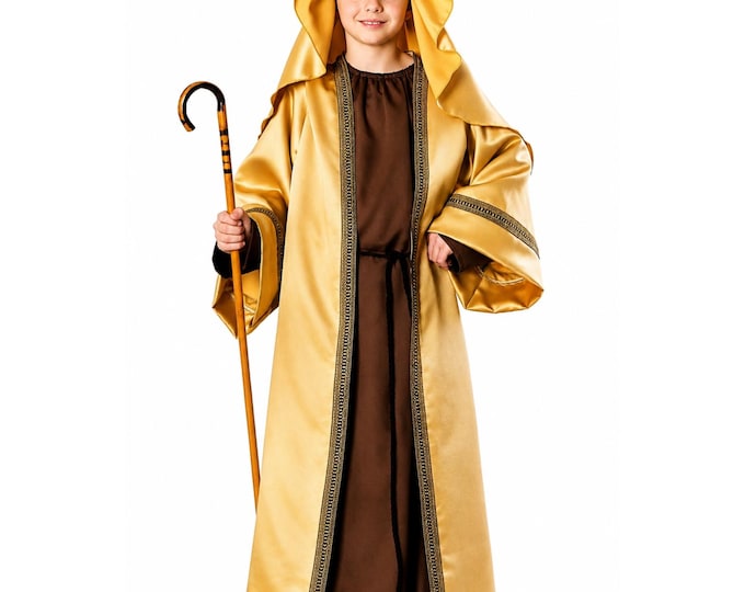 Children's Luke the Evangelist Biblical Costume