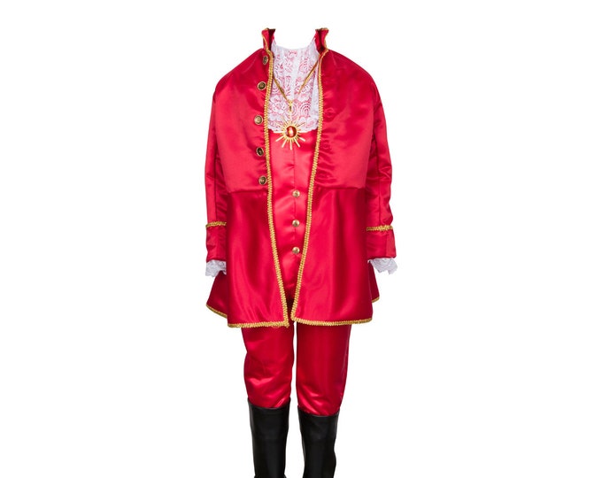 Hamilton King George Toddler Costume