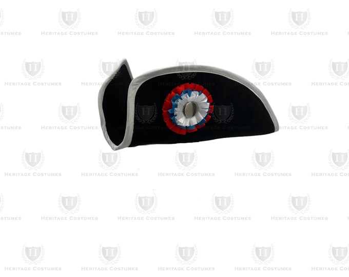 The Minuteman’s Tricorne Hat, Cocked Colonial Hat