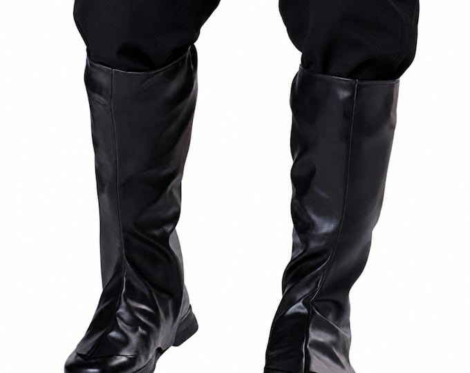 Boot Covers, Boot Spats