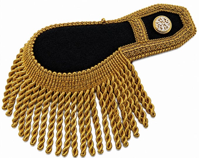 Standard Historical Military Epaulettes