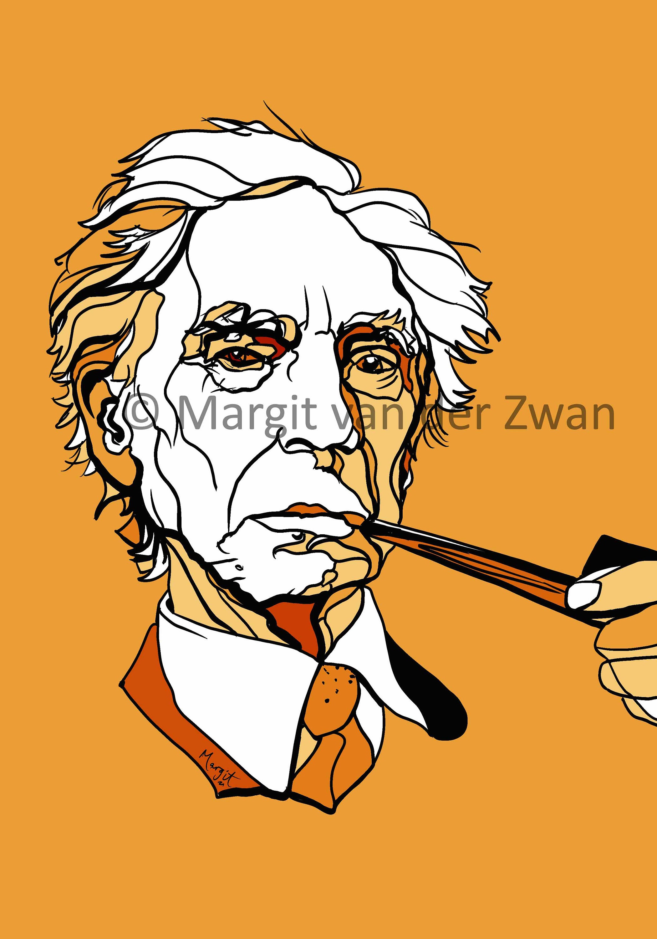 The Drawings of Bertrand　Bertrand il_fullxfull.3311455669_nkve.jpg