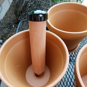 Olla Spike for waterharvesting in your Garden or Potted Plants