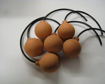 Set of 50 Olla Balls Irrigation - Automatic Watering System