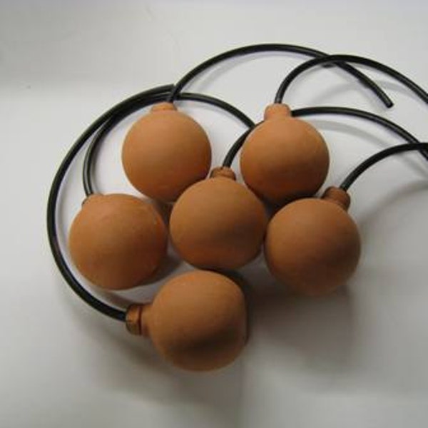 Set of 50 Olla Balls Irrigation - Automatic Watering System