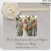 Mother of Bride Gift Picture Frame Personalized from Bride Groom Gift to Parents of the Bride Parents of the Groom Wedding Day Thank You