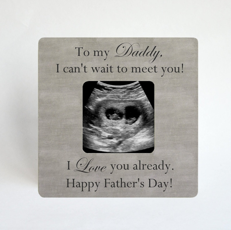 Father's Day Gift Pregnancy Announcement Expecting Dad Etsy