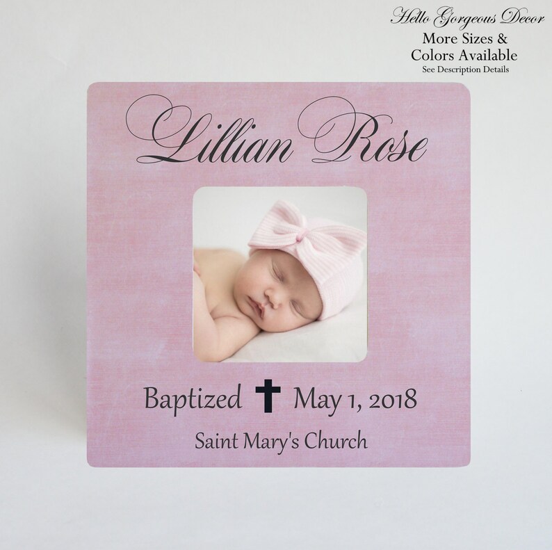baby girl baptism gifts from godmother
