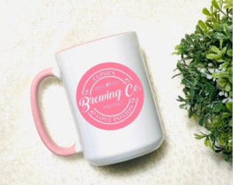 Valentines Brewing Co-mok
