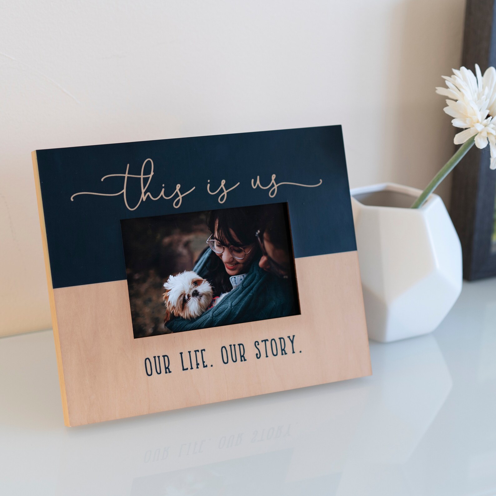 Picture Frame This Is Us Picture Frame Wood Picture Frame Etsy