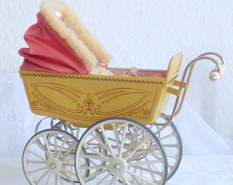 Märklin doll carriage ca. 1995 mint condition