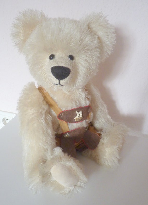 beautiful big teddy bear