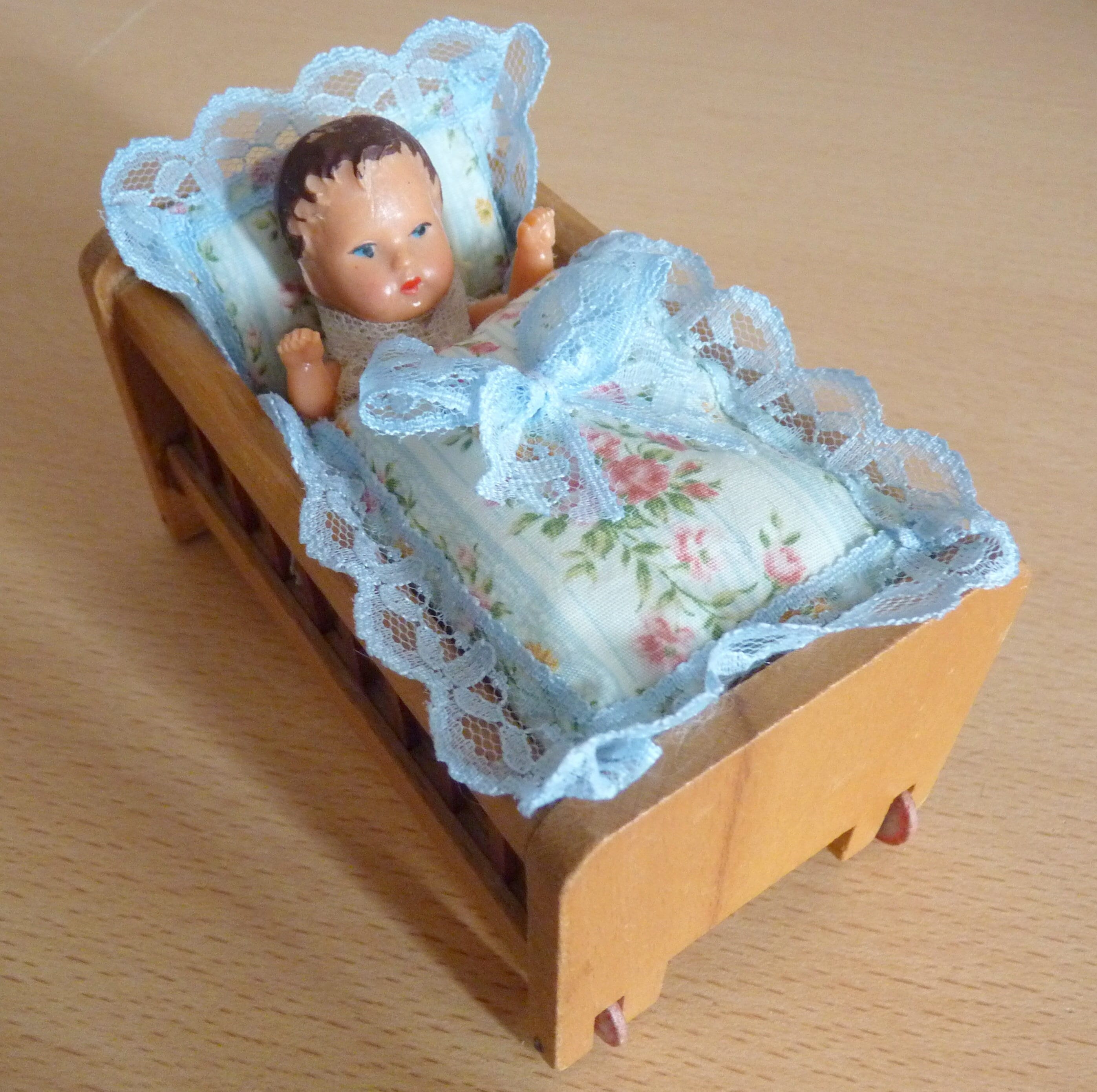 Buy Old Wood Doll Bed Online In India Etsy India