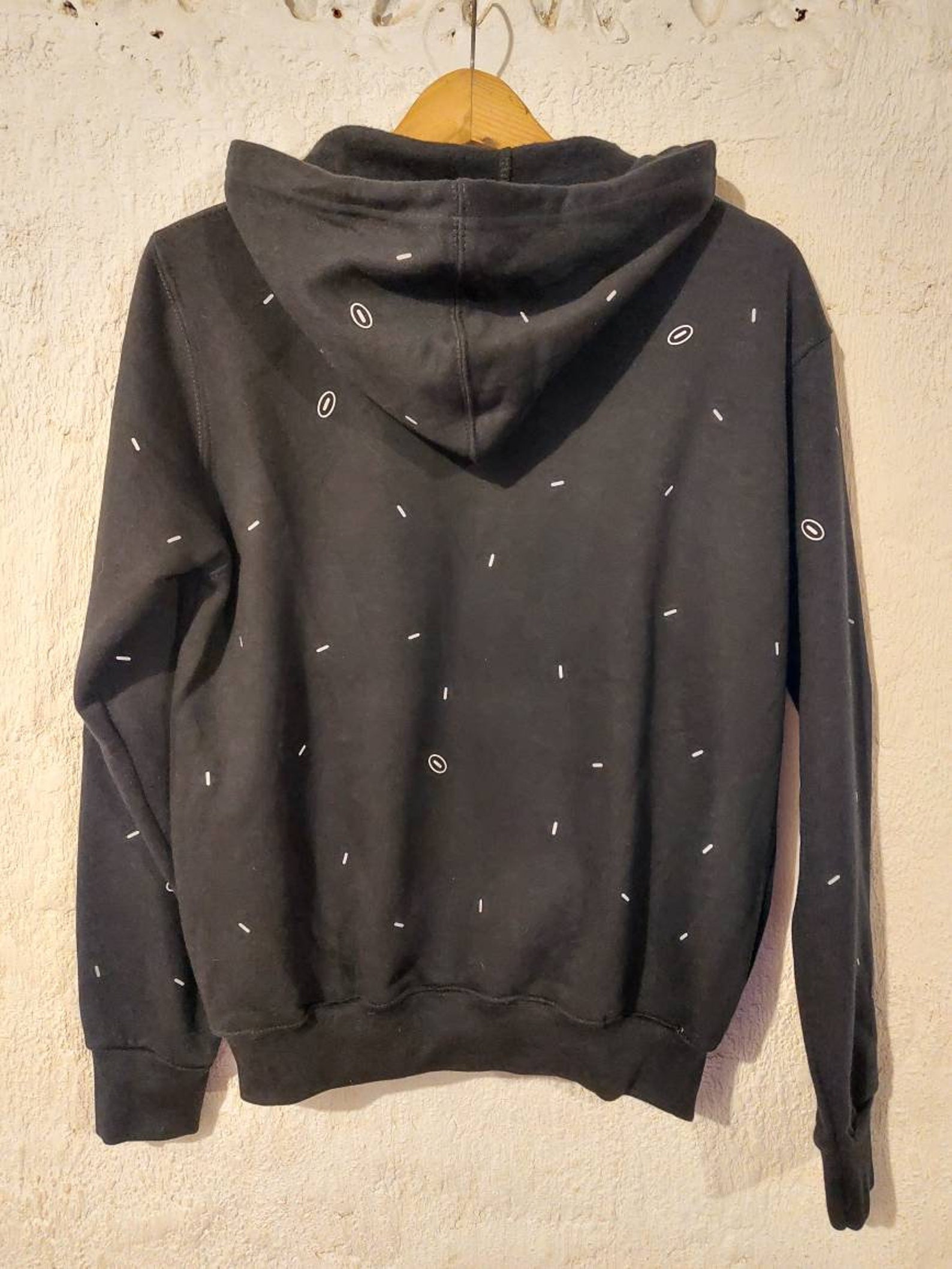 reflective fr hoodie