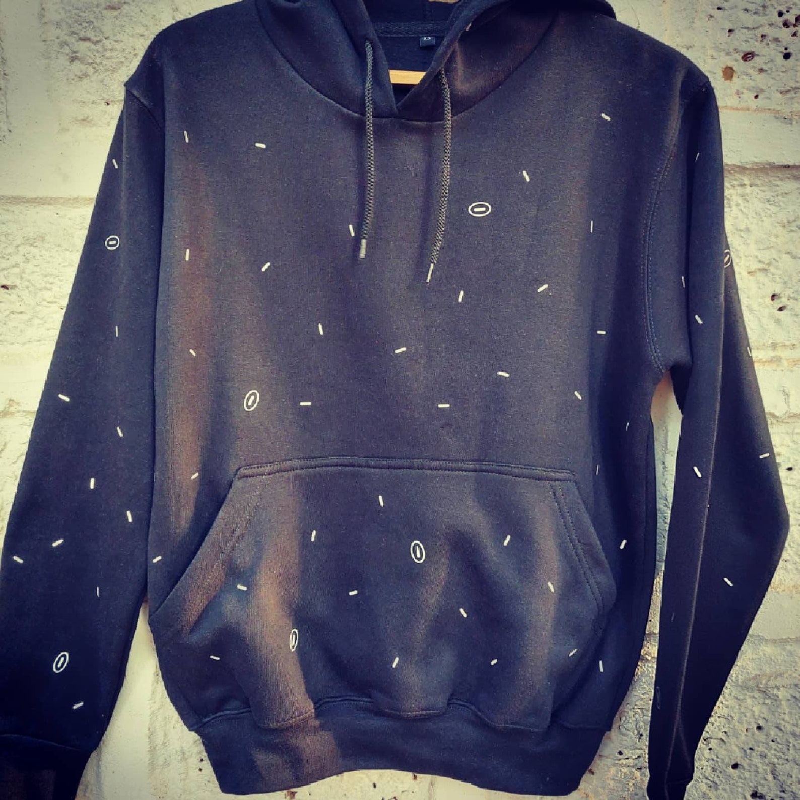 Reflective Hoodie Light Reflective Hoodie Awesome Hoodie Etsy