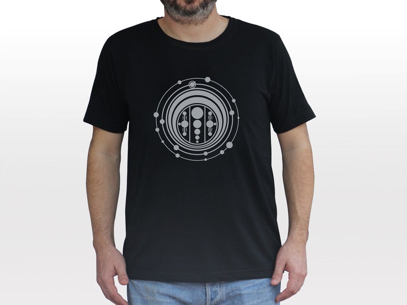 Wiltshire Crop Circle T-shirt Men Shirt Crop Circle famous | Etsy Famous Crop Circle