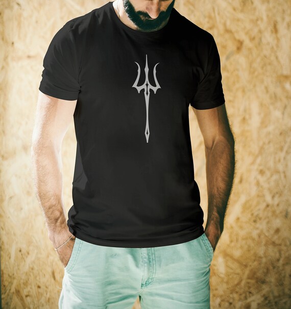 Lord shiva printed t shirts online Clearance