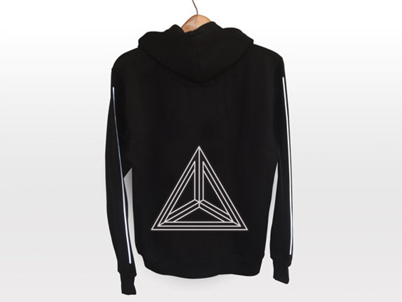 sweatshirt reflective