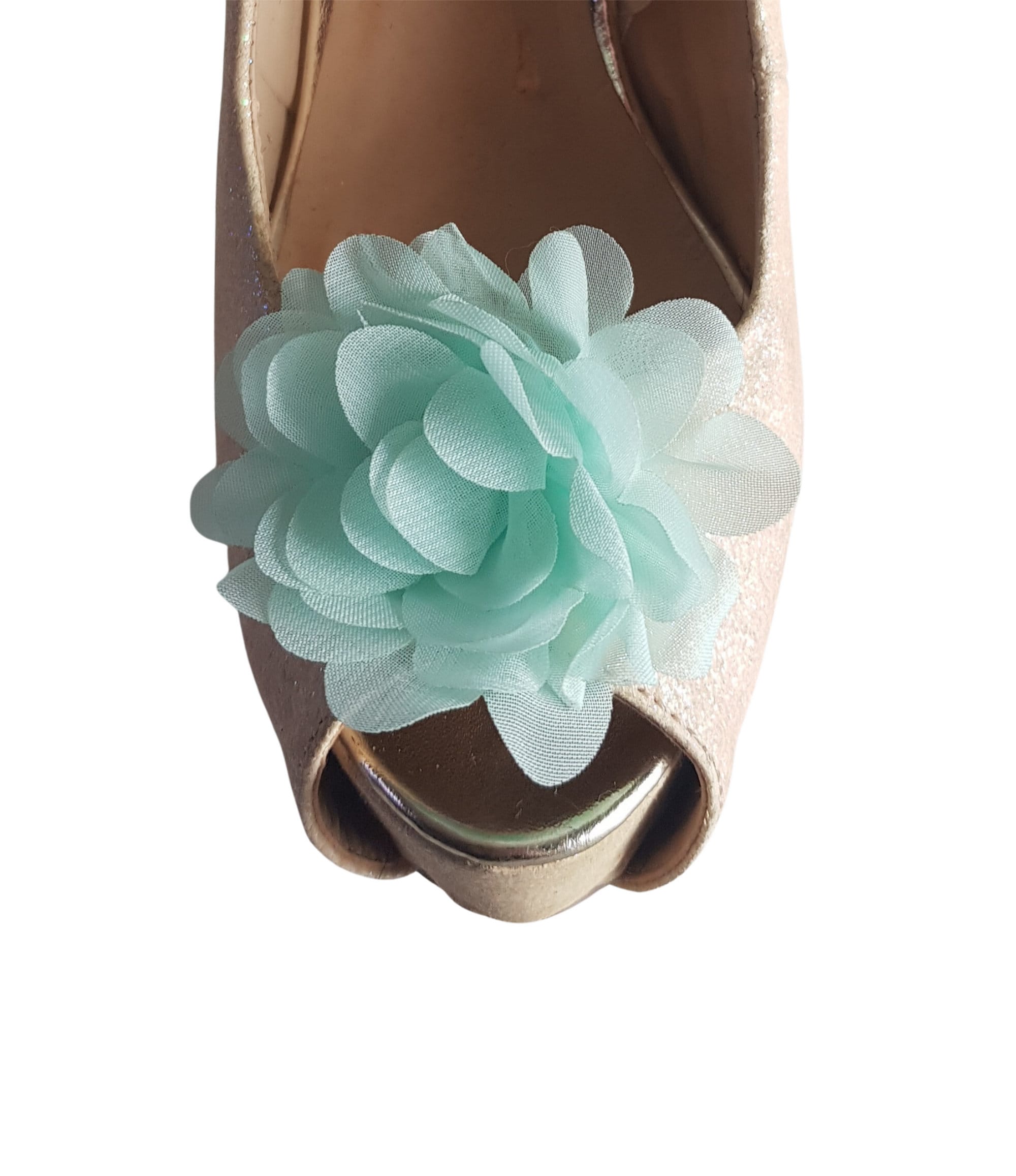 green emerald velvet dress Mint Green Dress Shoes | Spectator Style