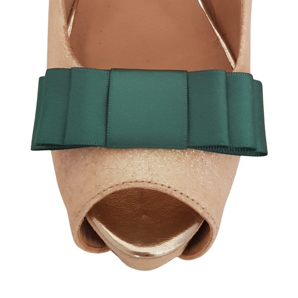 Emerald Green Shoes Etsy UK