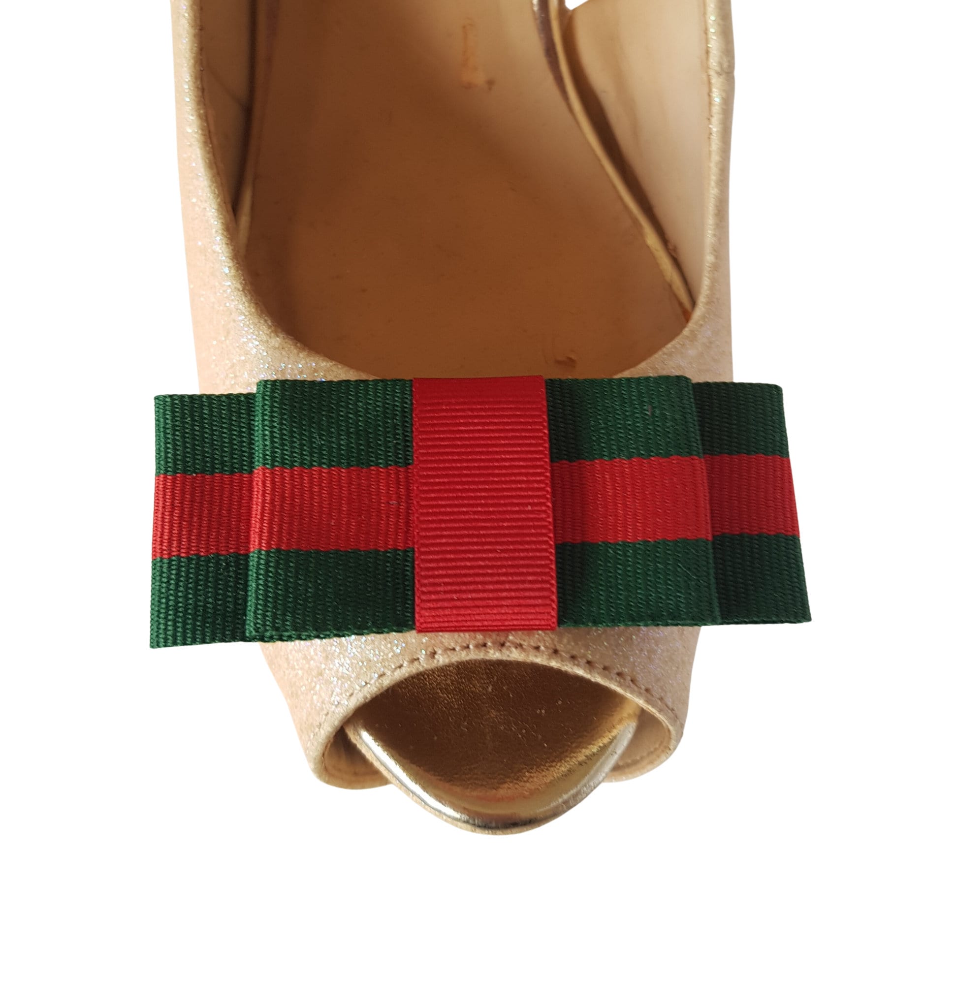 Gucci Shoe Clips