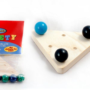 Brain Teaser Magnetic Marble