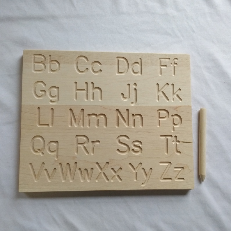Cyrillic Tracing Board main image 0