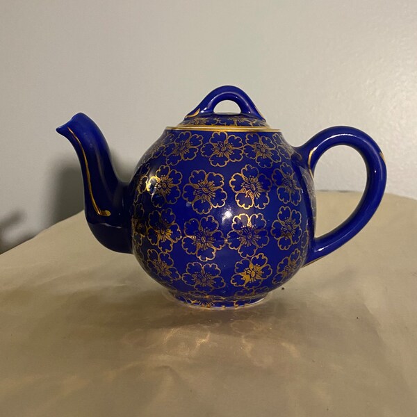 Hall Teapot Etsy