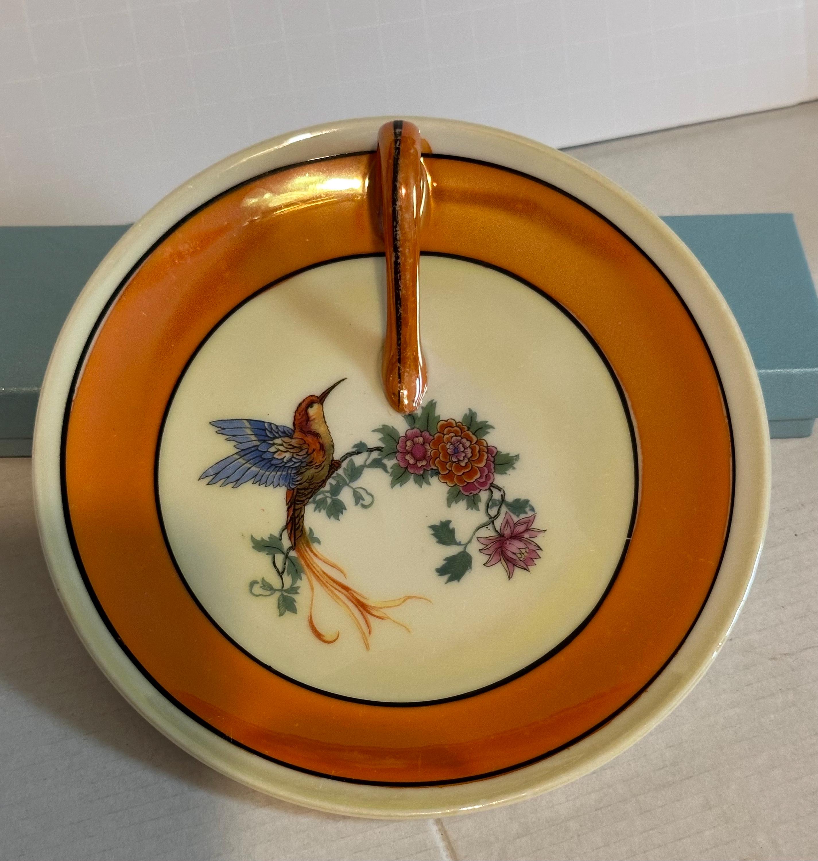ロイヤル・ヘキスト　飾皿 Royal rudolstadt - Etsy 日本