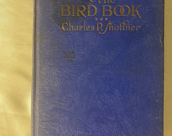 Das Vogelbuch von Charles Shoffner 1929