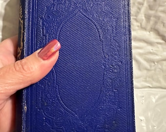 Antique Poetry Book “Longfellow’s Prose Works Vol. 2