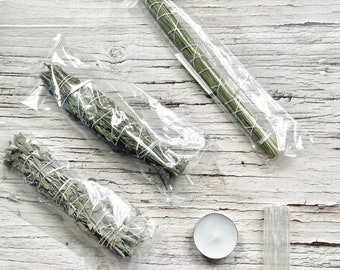 Selenite Cleaning Kit Bundle