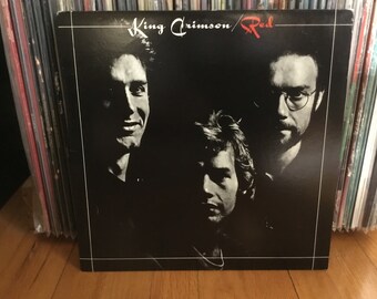 【新品】KING CRIMSON 1969-1972　新品レコード 新品】KING CRIMSON 1969-1972 新品レコード