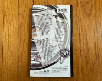 Spinners “the Chrome Collection” 3 CD Set - Etsy