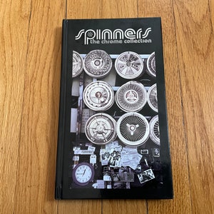 Spinners “the Chrome Collection” 3 CD Set - Etsy