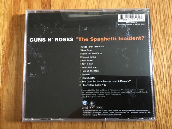 Guns N' Roses – 