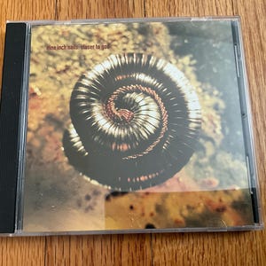 Nine Inch Nails “Closer to God” Cd