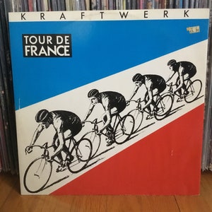 Disque Vinyle 45 Tours : March To The West - Vintage French Finds