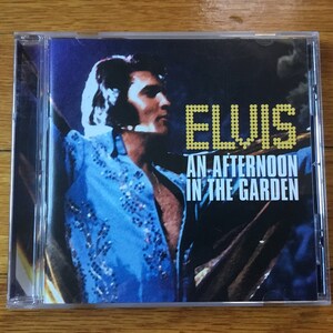 Elvis Presley An Afternoon In The Garden CD