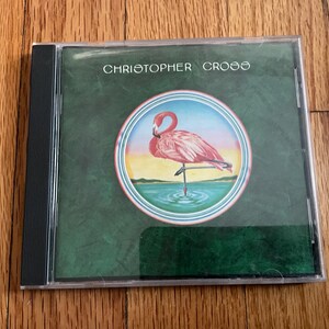 Christopher Cross Self Titled Cd