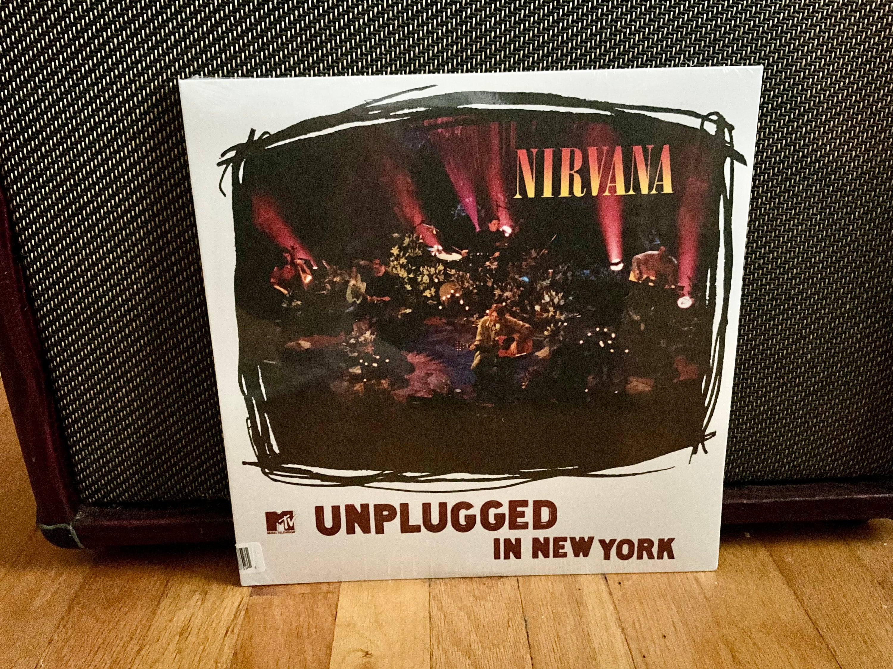 Nirvana radical Unplugged in New York
