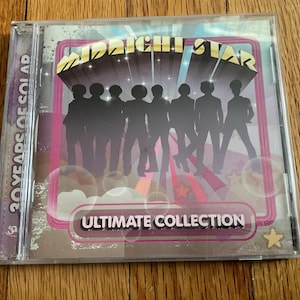 Midnight Star Ultimate CD